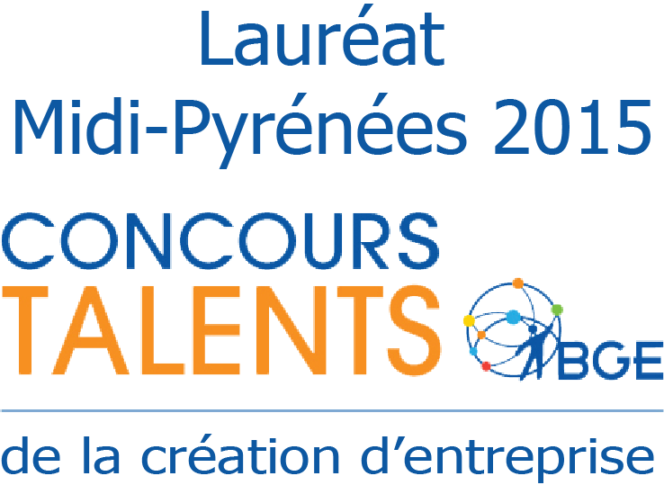 Lauréat Concours Talents