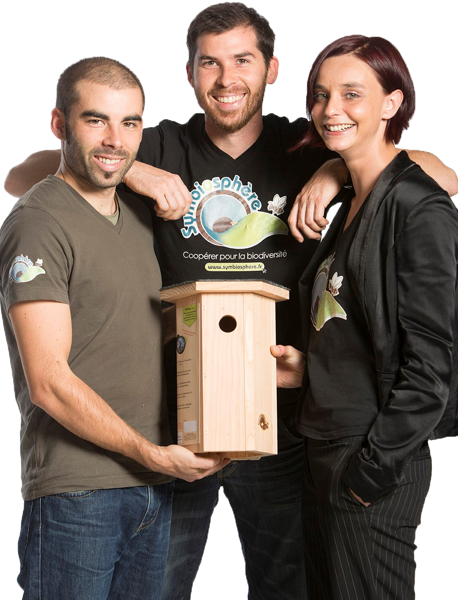 Fondateurs Symbiosphere